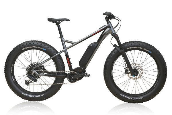 ELOM Fatbike Grizzly