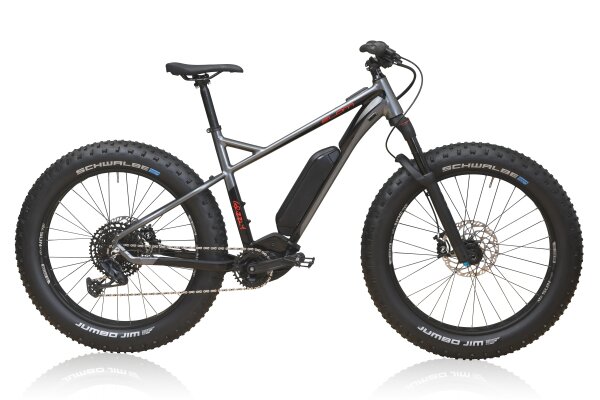ELOM Fatbike Grizzly L 50cm